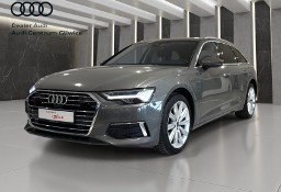 Audi A6 V (C8) HDMatrixLED Hak Grzana Kierownica Kamera360 Aktywny Tempomat Quattro