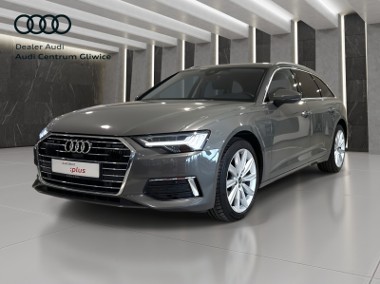 Audi A6 V (C8) A6 Avant HDMatrixLED Hak Grzana Kierownica Kamera360 Aktywny Tempomat-1