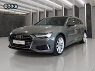 Audi A6 V (C8) A6 Avant HDMatrixLED Hak Grzana Kierownica Kamera360 Aktywny Tempomat