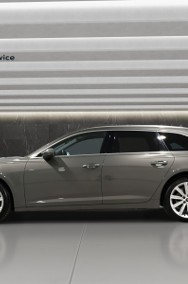 Audi A6 V (C8) A6 Avant HDMatrixLED Hak Grzana Kierownica Kamera360 Aktywny Tempomat-2