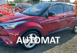 Toyota C-HR navi, automat, hybryda, 70tys.km!