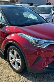 Toyota C-HR navi, automat, hybryda, 70tys.km!-2