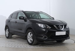 Nissan Qashqai II , Salon Polska, Serwis ASO, Skóra, Navi, Klimatronic,