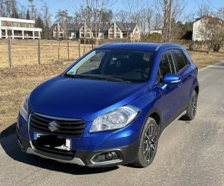 1 właściciel, idealne do miasta i w trasę