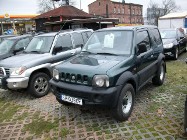 Suzuki Jimny z gazem