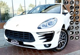 Porsche Macan Alcantara|FuLLLed|2xPark|BOSE|Panorama|Kamera|Navi| FV23%|Serwis ASO