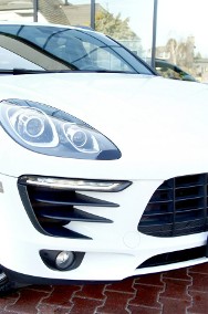 Porsche Macan Alcantara|FuLLLed|2xPark|BOSE|Panorama|Kamera|Navi| FV23%|Serwis ASO-2