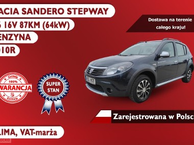 Dacia Sandero I Stepway 1.6-1