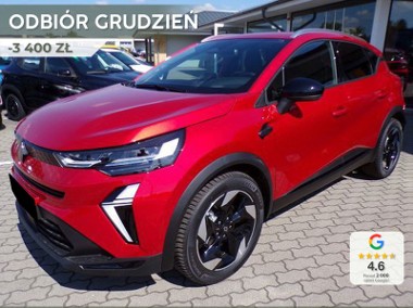 Renault Captur Techno LPG 1.0 TCe Techno LPG 1.0 TCe 100KM / Pack Winter Techno-1