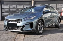 Kia Xceed 1.5 T-GDI M M 1.5 160 manual