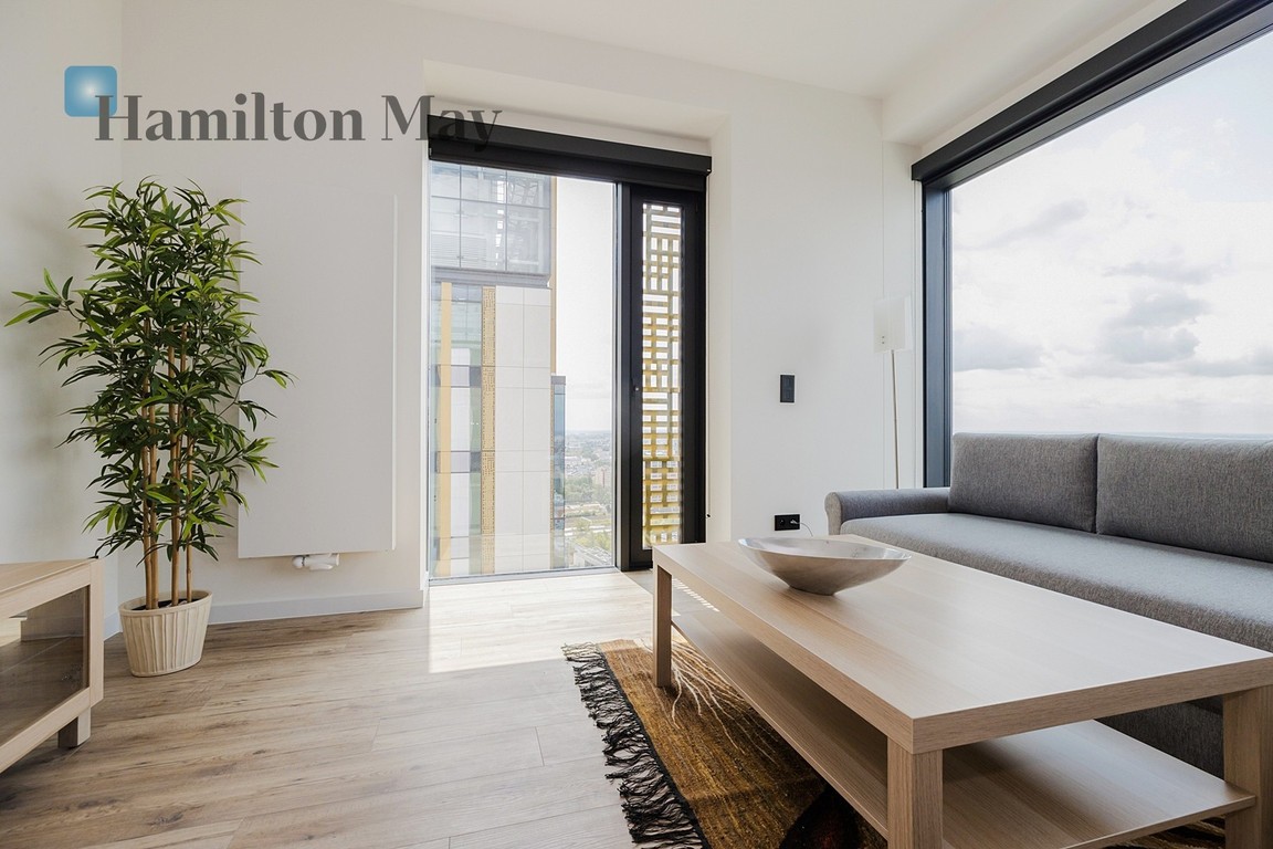 Apartament z niepowtarzalnym widokiem - Widok 2