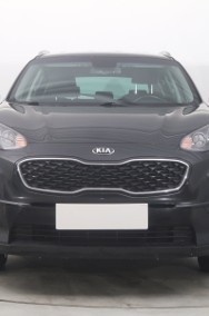 Kia Sportage IV , Salon Polska, Serwis ASO, Klimatronic, Tempomat, Parktronic-2