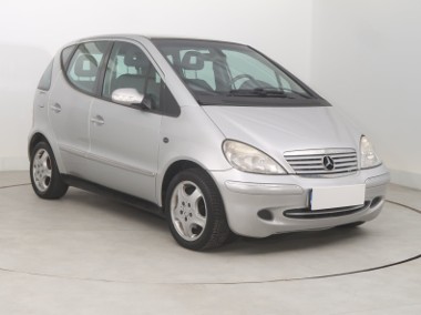 Mercedes-Benz Klasa A W168 ,ALU, El. szyby-1