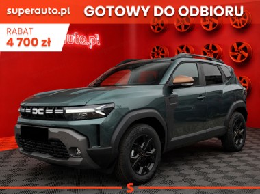 Dacia Duster I Extreme aut 1.2 Eco-G LPG Extreme aut 1.2 Eco-G LPG 120KM / Pakiet Parking,-1