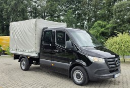 Mercedes-Benz Sprinter 2.2 CDi DOKA / 6-osobowy / skrzynia z plandeką