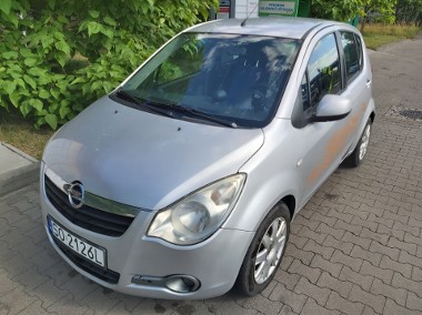 Opel Agila B 94kM/1242-1