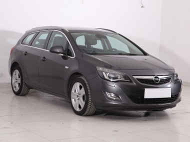 Opel Astra J , Xenon, Klimatronic, Tempomat, Parktronic,-1