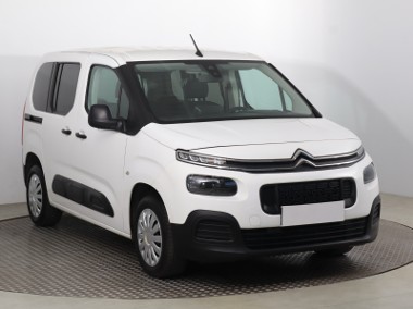 Citroen Berlingo II , Salon Polska, Klima, Tempomat-1