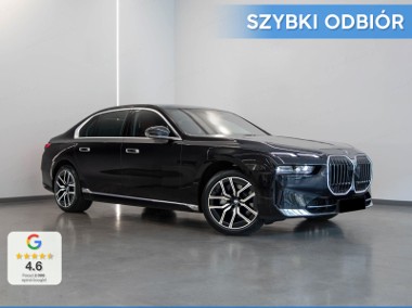 BMW SERIA 7 740d xDrive 740d xDrive 3.0 (299KM)| Systemy asystujące kierowcy Pro-1