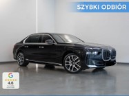 BMW SERIA 7 II (G11/G12) BMW SERIA 7 740d xDrive 740d xDrive 3.0 (299KM)| Systemy asystujące kierowcy Pro