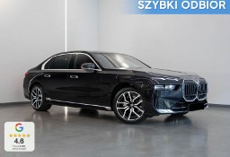 BMW SERIA 7 II (G11/G12) BMW SERIA 7 740d xDrive 740d xDrive 3.0 (299KM)| Systemy asystujące kierowcy Pro