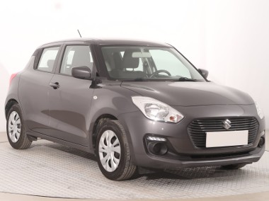 Suzuki Swift V , Salon Polska, Serwis ASO, Klima-1