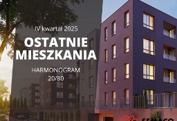 Nowe mieszkanie Kraków Os. Ruczaj, ul. Jana Kantego Federowicza