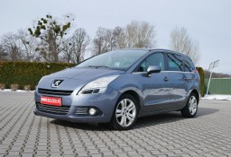 Peugeot 5008 I 1.6HDi 110KM Eu5 Panorama -Navi -HUD -Tempomat -1 Wł od 11 lat