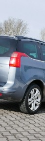 Peugeot 5008 I 1.6HDi 110KM Eu5 Panorama -Navi -HUD -Tempomat -1 Wł od 11 lat-3
