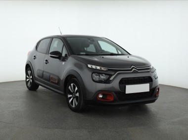 Citroen C3 III , Salon Polska, 1. Właściciel, Serwis ASO, VAT 23%,-1