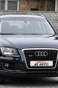 Audi Q5 I (8R) 3,0TDi 240KM*Quattro*Skóry*MMi*Navi*Model2011*Serwis*-2