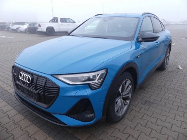 Q8 55 SPORTBACK QUATTRO S-LINE FV23% Polski Salon Bezwypadkowy -1
