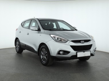 Hyundai ix35 , Salon Polska, Serwis ASO, Klima, Parktronic-1