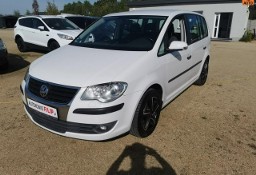 Volkswagen Touran I 1.9 105 KM KLIMATRONIK, ELEKTRYKA, ZADBANY