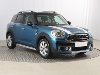 MINI Countryman Salon Polska, Serwis ASO, Automat, Skóra, Navi, Klimatronic,-1