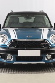 MINI Countryman Salon Polska, Serwis ASO, Automat, Skóra, Navi, Klimatronic,-2