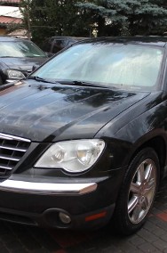 Chrysler Pacifica 4.0 AWD, DVD, LCD, hak, jasna skóra, 6 osób-2
