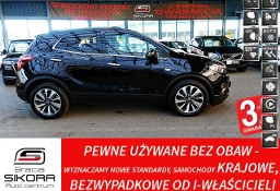 Opel Mokka X ELITE+FullLed+Navi+Kamera+Skóra 3Lata GWARANCJA 1wł Kraj Bezwypadk