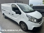 Fiat Talento 2.0 AUTOMAT L2H1 DŁUGI *furgon*