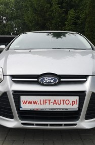 Ford Focus III 1.6TDCI 115KM Klimatyzacja Elektryka Isofix Salon Polska 2 właścicel-2
