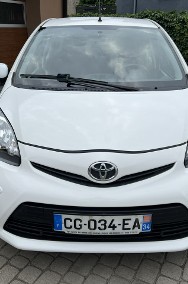 Toyota Aygo I 1.0 68KM Klimatyzacja Bluetooth-2