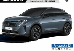 Peugeot 3008 II 1.2 Hybrid 136 KM eDCS6 GT|P. Zim, HiFi, Bezpieczeństwo|Polisa za 1