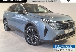 Peugeot 3008 II 1.2 Hybrid 136 KM eDCS6 GT|P. Zim, HiFi, Bezpieczeństwo|Polisa za 1