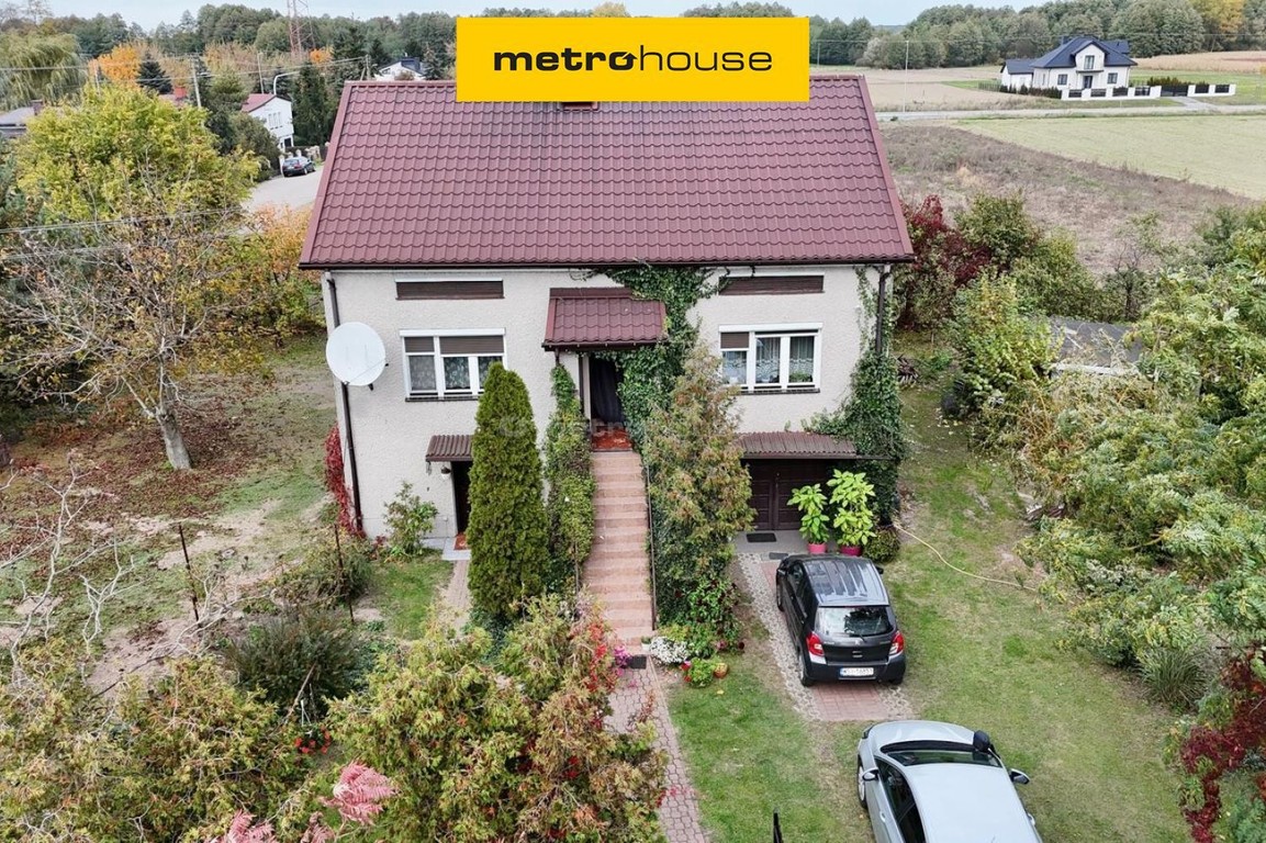 Dom na sprzedaż, 5 pokoi, 219 m², Zbuczyn