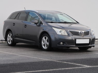 Toyota Avensis III , Klimatronic, Tempomat, Parktronic, Podgrzewane siedzienia,-1