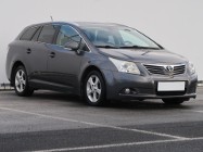 Toyota Avensis III , Klimatronic, Tempomat, Parktronic, Podgrzewane siedzienia,