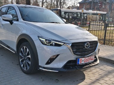 Mazda CX-3 SKYACTIV-G 121 FWD Drive Exclusive-Line-1
