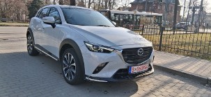 Mazda CX-3 SKYACTIV-G 121 FWD Drive Exclusive-Line