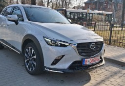 Mazda CX-3 SKYACTIV-G 121 FWD Drive Exclusive-Line