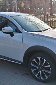 Mazda CX-3 SKYACTIV-G 121 FWD Drive Exclusive-Line-2